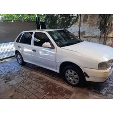 Volkswagen Gol Gl 1.6 D