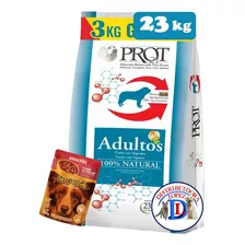 Prot 21 Adulto 23 Kg + Regalo