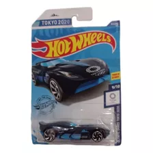 Carro Coleccionable Hot Wheels Velocita Juegos Tokyo 2020