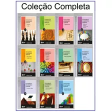 Coleção Fundamentos Da Matemática Elementar Completa ( 11 Volumes ) Colorido Formato Livreto Tamanho A5 Encadernado Espiral Preto Ou Transparente