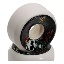 Roda Powell Peralta 58mm Spf Mc Gill Snake Whitem 104a