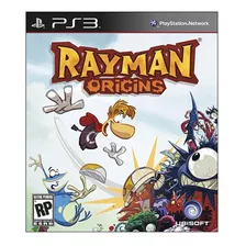 Rayman Origins - Playstation 3