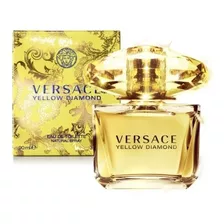 Versace Yellow Diamonds 90 Ml - 100% Original 