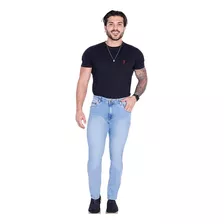 Calça Masculina skinny Jeans Clara