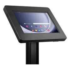 Soporte Pedestal Seguridad Antirrobo Piso Galaxy Tab A9+ 11 