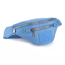 Riñonera Cartera Trendy Original Eco Cuero Fashion Mujer Tsr