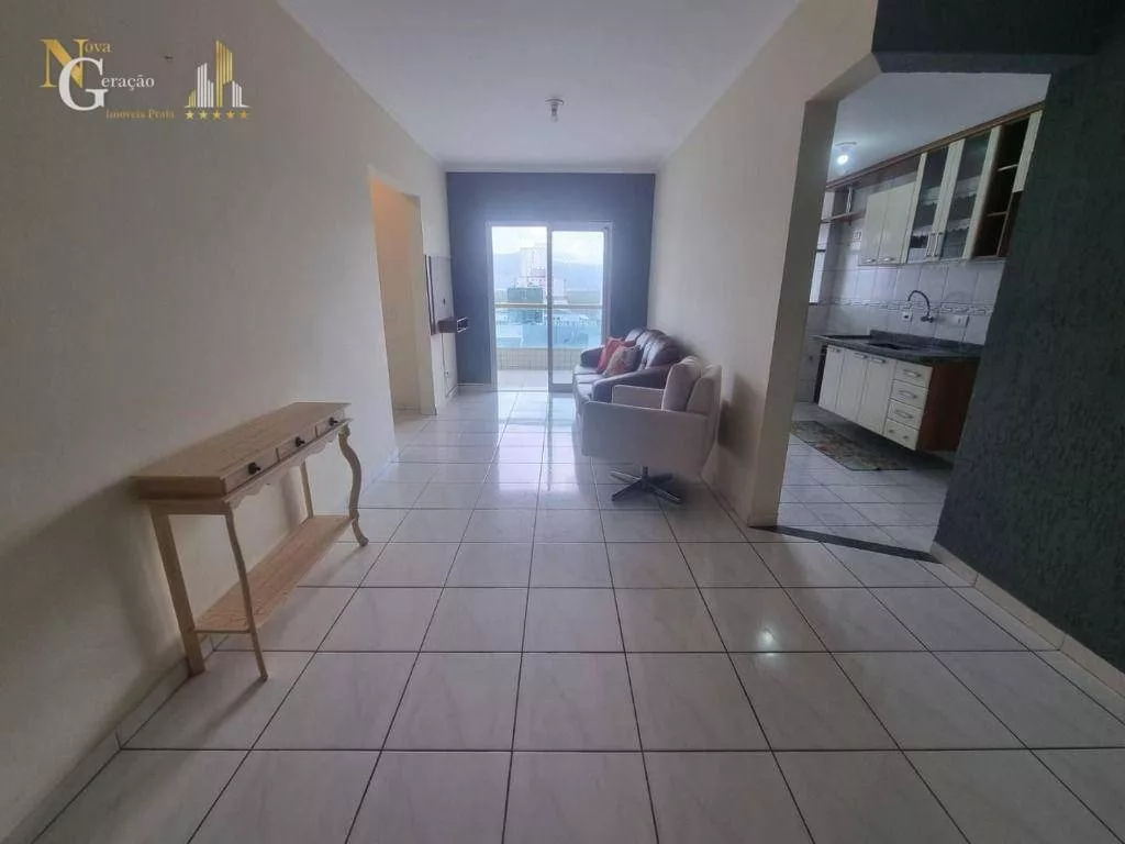 Apartamento Com 1 Dormitório À Venda, 52 M² Por R$ 249.000,00 - Tupi - Praia Grande/sp - Ap5938
