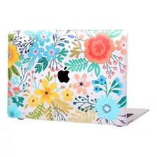 Funda Garden Compatible Con Macbook Air Y Macbook Pro (13.3)