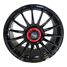 Roda Oz Aro 19 Furação 5x112 5x114 Modelo Iv257 (2 Un.)