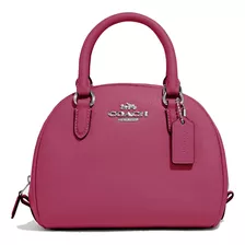 Sydney Satchel Handbag - Bolsa De Mano- Coach- 100% Original