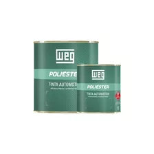 Weg Poliester Plata Polaris Gm 2005 900 Ml