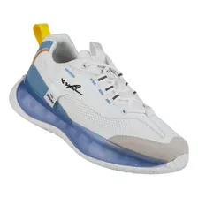 Tenis Hombre Casual Blanco Via Urbana 06804020