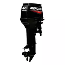 Motor Mercury 40hp Elo Super 2 Tiempos