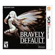 Bravely Default 3ds Usa Midia Fisica Lacrado