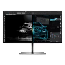 Monitor Hp 24 Pulgadas Z24f G3 Full Hd Ips Profesional Color Negro 100v/240v