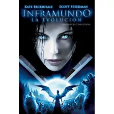 Underworld: Inframundo (evolución Y Despertar). Widescreen.