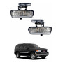 Kit Focos Led H16 Luz Anti Niebla Gmc Acadia 2012 12v 35w