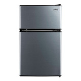 Refrigerador Frigobar Arctic King Atmp032ae Stainless Steel Look Con Freezer 3.2 FtÂ³ 115v