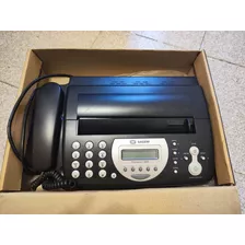 Fax Sagem Phone Fax 1825. Funcionando