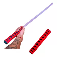 Katana De Madera 93 Cm ( Accesorio De Halloween )...