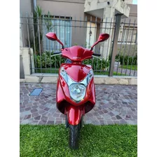 Honda Elite 125