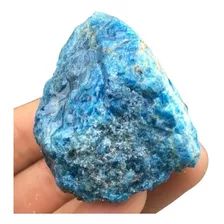 Apatita Azul Pedra Ano 2022 Pedra Natural Regente Mercúrio