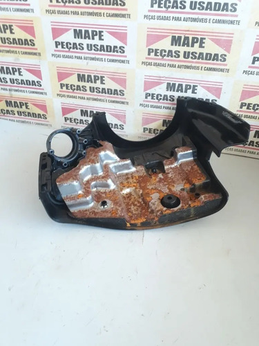 Moldura Inferior Coluna  Jeep Compass 2019/2020 9