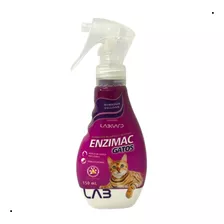 EnziMac Gatos Spray Eliminador De Odores E Manchas 150ml