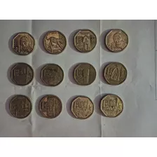 Se Vende O Intercambian Monedas Coleccionables De Perú 