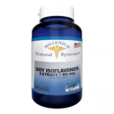 Soy Isoflavones X 100 Sgt - Unidad a $424