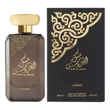 Perfume Lattafa Musk Al Aroos Dama Eau De Parfum 100ml