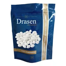 1kg Amêndoas Confeitada Branca Original | Drasen