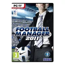 Football Manager 2011 Pc