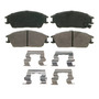 Kit Para Freno Tambor Der Huante Para Hyundai Excel 1991-95