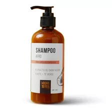 Shampoo Afro Cabellos Especiales Madre Tierra
