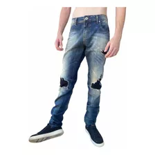 Triton Calça Jeans Original Masculina Presente
