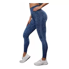 Leggings Deportivos Mujer Sin Costuras Levantacola Talla S