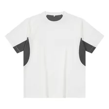 Camiseta/jersey Deportivo Fino De Secado Rápido Para Parejas
