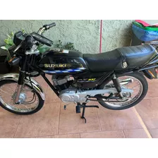 Suzuki Ax 100