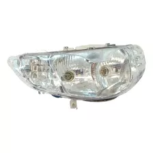 Optica Faro Delantero Moto Zanella Zb 110 Alternativa