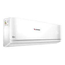 Aire Acondicionado James 9000 Btu Inverter Bajo Consumo Ltc