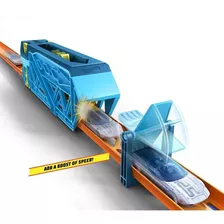 Hot Wheels Componentes Pista De Impulso