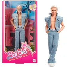 Boneco Ken Primeiro Look Jeans Barbie O Filme Mattel