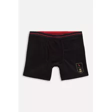 Cueca Reserva Boxer Flamengo Original 