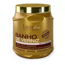 Banho De Verniz - Máscara 1kg Forever Liss Professional