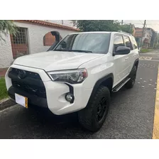 Toyota 4runner 4.0 Limited Fi Año 2017