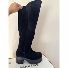 Bota Sarkany Bucanera Gamuza