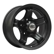 Set 4 Llanta 15x7 5x139 Et0 Vandal Mb