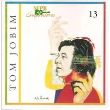 Cd Tom Jobim - Mpb Compositores