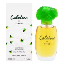 Perfume De Mujer Cabotine De Gres Edt 30ml